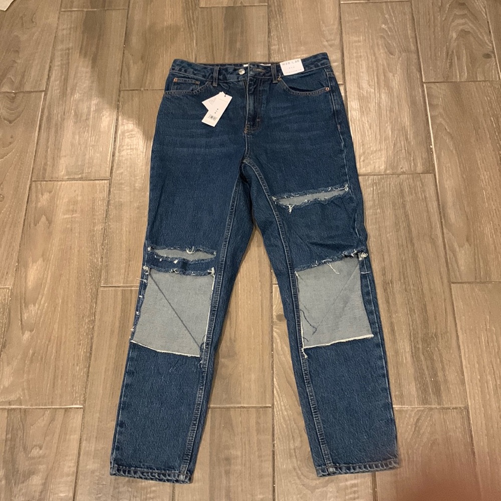 Mom Jean